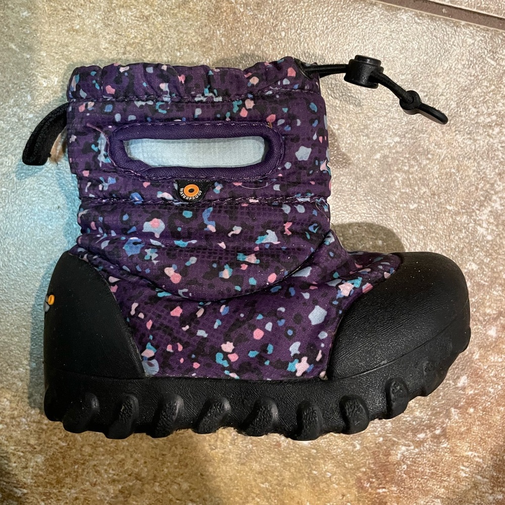 Bogs Toddler B-Moc Snow boots